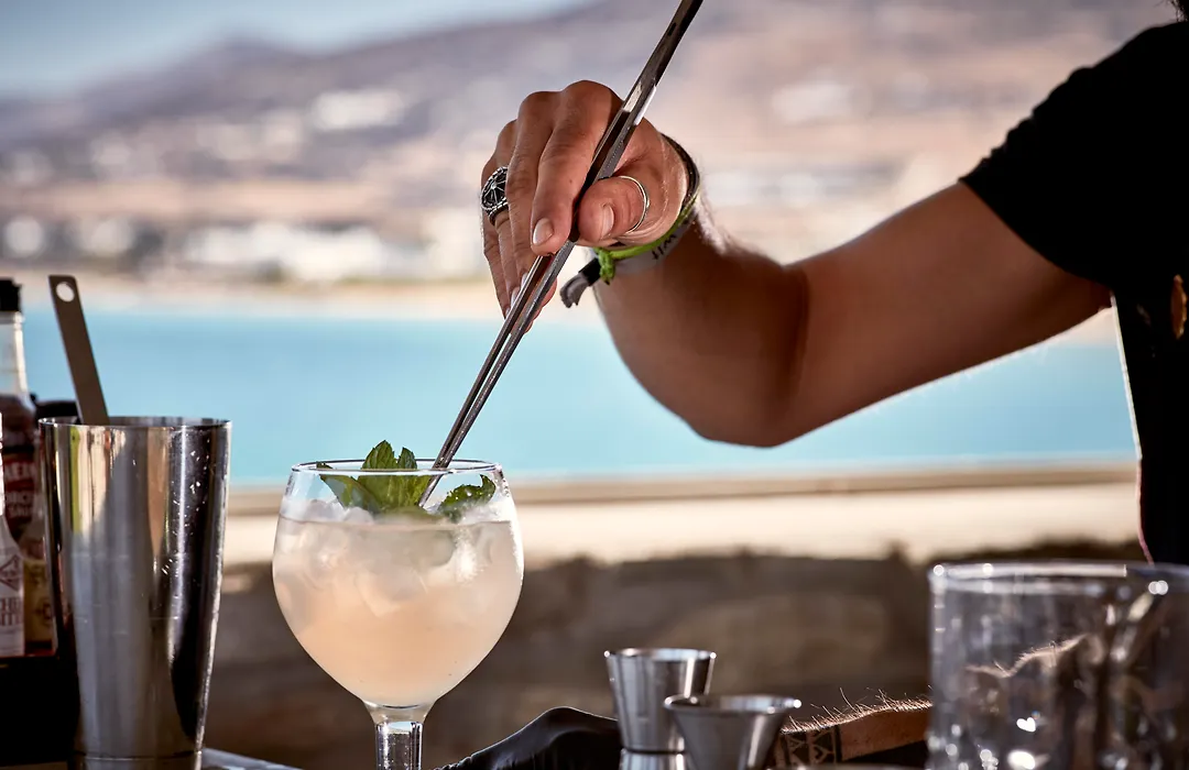 Poseidon Of Paros Hotel & Spa-1