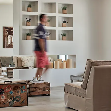Poseidon Of Paros Hotel & Spa-2